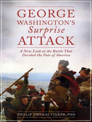 cover image of George Washington's Surprise Attack